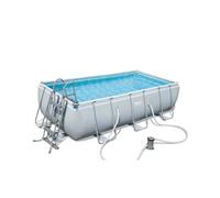 Piscine hors sol rectangulaire Power Steel 404 x 201 x 100 cm