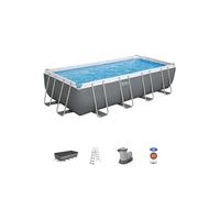 Piscine hors-sol rectangulaire Steel Pro Max 56465 549x274x122 cm