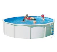 Piscine hors sol Ronde Canarias D 3.20m H1.20m