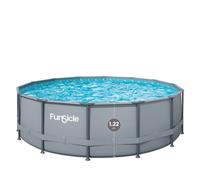Piscine hors sol ronde OASIS FunSicle-Ronde 5.49m x 1.32m-