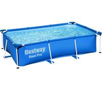 Piscine hors sol Steel Pro¿ 259 x 170 x 61 cm
