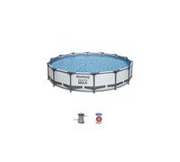 Bestway Steel Pro 4.27m x 84cm, Bleu
