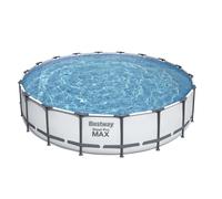 Piscine hors sol steelpromax - 549x122 FC