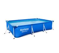 Piscine hors sol tubulaire BESTWAY - Steel Pro™ - 300 x 201 x 66 cm - Rectangulaire