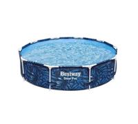 Piscine hors sol tubulaire BESTWAY - Steel Pro™ - 305 x 66 cm - Ronde