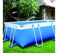 Piscine hors sol tubulaire BLUE STAR FAMILY 480x380 h125