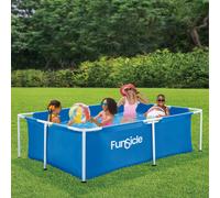 Piscine hors sol tubulaire SMILY FunSicle-3m x 2m x 75cm-