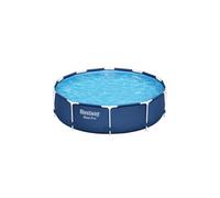 Piscine hors sol tubulaire - Steel Pro - 305 x 76 cm - Ronde