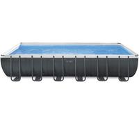 Piscine Hors Sol Ultra XTR Frame Pool 732 x 366 x 132 Cm Intex 26364