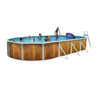 Piscine hors sol Veta OVALE 730 x 366 cm x 120 cm H
