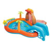 Piscine Ile Volcan 265 x 265 x 104 cm Bestway 53069