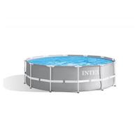 Intex Piscine Prism Fram Hors Sol Jardin Terrasse Pataugeoire Multi-taille vidaX