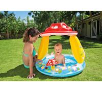Piscine INTEX 57114 BABY FUNGO Ronde JEU Gonflable Ronde CM 102x89H