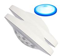 Piscine Light Float - Bibliothèque Flottante Imperméable, Flottant D'eau Change La Couleur | DÉGORITION MULTI FONCTION DÉCORATION LUMIÈRE FLUAING NILLUMINÉE POUR LOTTURES DE PONDS TAMBINE