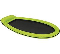 Piscine Lounge Matelas gonflable en filet pour piscine Vert