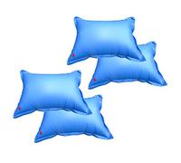 Piscine Mate - 1-3745 Robuste 1,2 m X 1,5 m Winterizing Air Oreiller pour au-Dessus de Sol piscines 4 pièces 4' by 5' Bleu