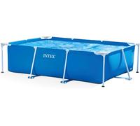 Piscine Metal Frame Junior Rectangulaire Tubulaire (L) 3,00 X (L) 2,00 X (H) 0,75M[Piscine1]