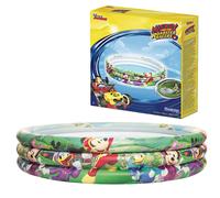 Piscine Mickey Et The Roadster Bestway Gonflable Enfants Jardin Maison 3452