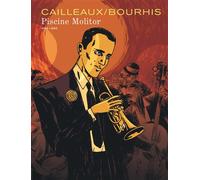 Piscine Molitor Edition du centenaire - Hervé Bourhis - Dupuis - cartonné - Bande dessinée