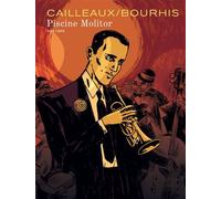 Piscine Molitor - Hervé Bourhis - Dupuis - cartonné - Bande dessinée