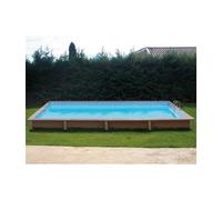 Piscine Naturalis 7.50m x 3.24m - Hauteur 1.43m