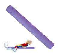 Piscine Noodles - 150 cm de piscine flottante | Tube en mousse brillante | Tubes à spaghetti épais pour piscines flottantes et grottes en mousse de natation, multi-usage de piscines pour adultes