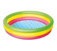 Bestway Piscine gonflable SET D’ÉTÉ Φ1.52m x H30cm