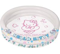 Piscine Pataugeoire Happy People 150 x 25 cm plastique transparent