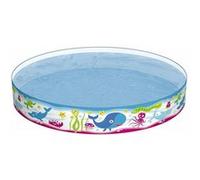 Bestway® Φ60 x H10/Φ1.52m x H25cm Fill 'N Fun Pool