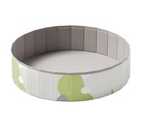 Piscine pliable - Grande piscine portable pour jardin - Rangement facile et montage rapide - Jeu extérieur pour enfants - Pour patio, jardin, pelouse