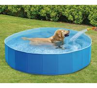 Piscine Pliable Intex Pour Chiens