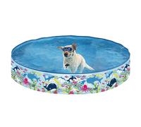 Piscine pliable pour - Carénage rigide robuste, design compact | Piscine d'éclaboussures d'installation rapide, centre de jeux d'eau portable, piscine sûre non gonflable, activité d'été