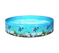 Piscine Pliante - Caca De Chiot, Piscine En PVC Pour Chien, Bain Pour Chien