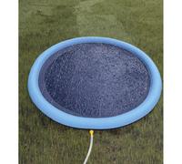 Piscine pour chien Nobby Pet Splash-Pool Bleu 100 cm