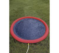 Piscine pour chien Nobby Pet Splash-Pool Rouge 100 cm