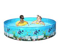 Piscine pour Chien - Pis Cine Pliable pour Chi en | Chie - N Baignoire - pour, Épaisse, Portable, pour Pataugeoire Plia -ble Et Transportable, pour Et Chats