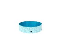 Piscine pour Chien "Splash" 120cm Bleu