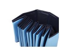 Piscine pour chiens Piscine 120x30cm Piscine Baignoire Pliable Pataugeoire Doggy Pool pour grand animal chien chat PVC antidérapant