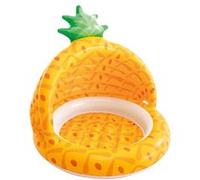 Piscine pour enfant D102 cm ananas Intex G