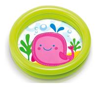Piscine pour enfant - INTEX - 61x15 cm - Vert - Mixte - A partir de 12 mois