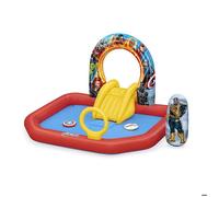 Piscine pour enfants Bestway The Avengers Parc de jeux 211 x 198 x 125 cm