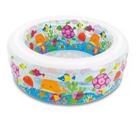 Piscine bébé - Intex - 58480 - 152 x 56 cm - 318 litres - Gonflable