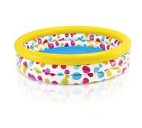 Piscine pour enfants Intex Rainbow (Ø 168 x 38 cm)