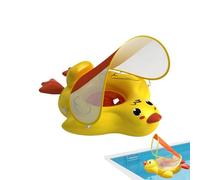 Piscine pour , gonflable, anti-basculement, antidérapante - Piscine de canard mignonne | Pour Et les filles, elle est pliable et donc portable, de sorte qu'elle peut être facilement rangée