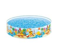 Piscine pour pataugeoire canard