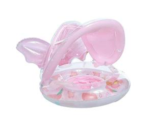 Piscine pour - Siège de protection solaire, bouée antidérapante avec poignée facile à saisir, gonflable et stable - Mallette d'accessoires en PVC - Radeau - Pour J