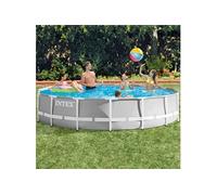 Intex Piscine Prism Frame 457 x 107 cm 26724GN piscine hors-sol
