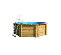 Piscine waterclip summum Ø.4,00 x h. 1,17 m