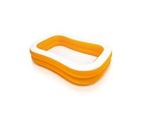 Piscine rectangulaire - Abricot - 2.29x1.47 M - Intex Multicolore G