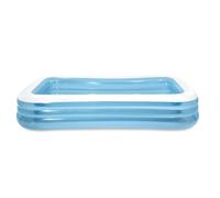 Piscine enfant Piscine gonflable rectangulaire Family - Intex